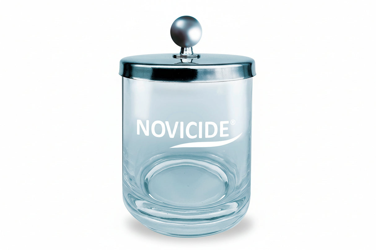 NOVICIDE Glaszylinder