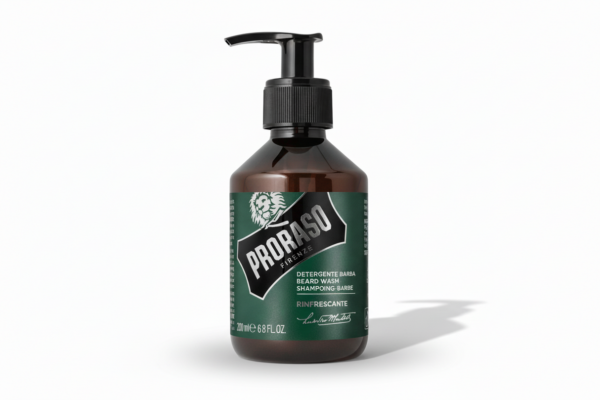 Proraso Bartreiniger Erfrischend