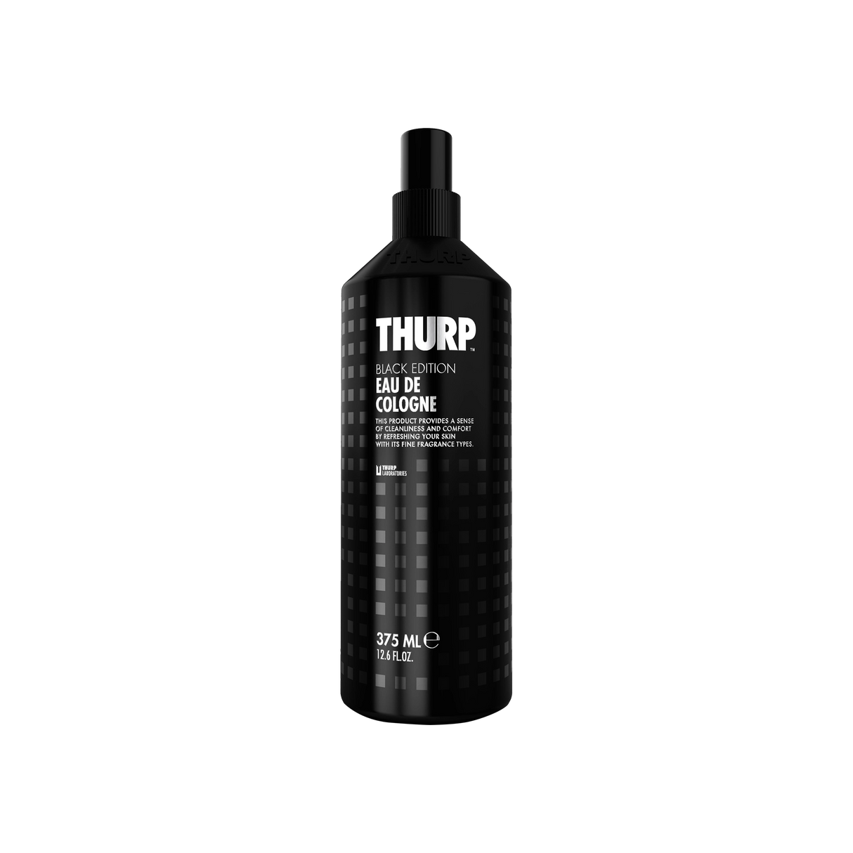 THURP After Shave Cologne Black Edition