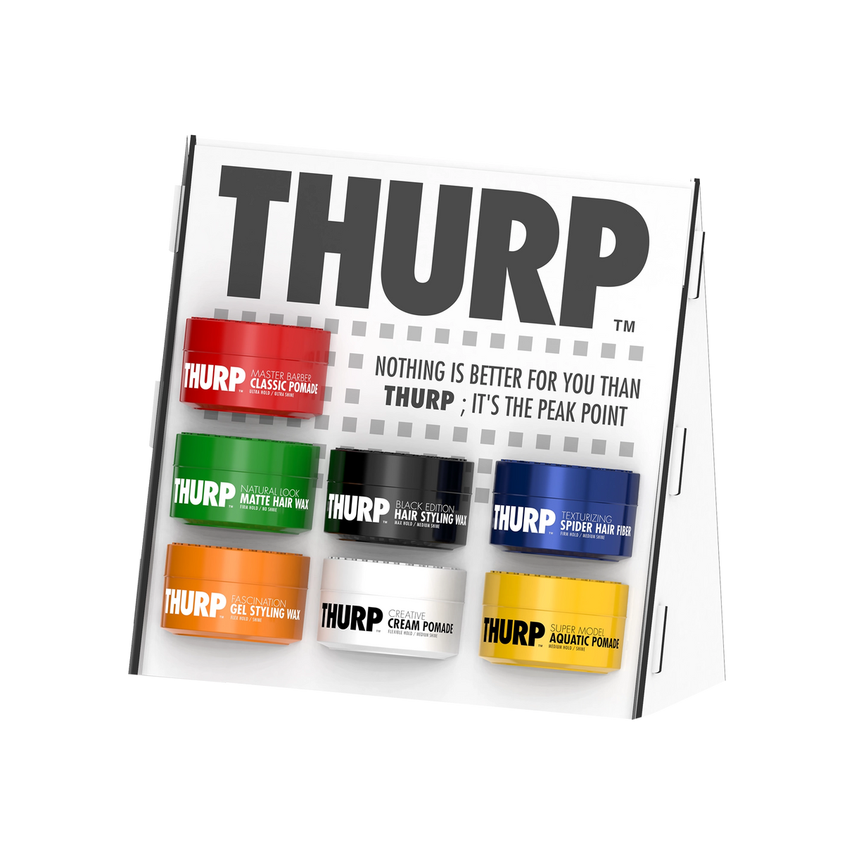 THURP Tischaufsteller