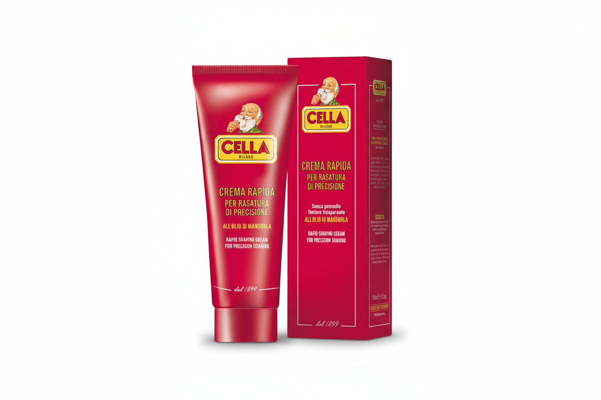 Cella Milano Rasiergel transparent