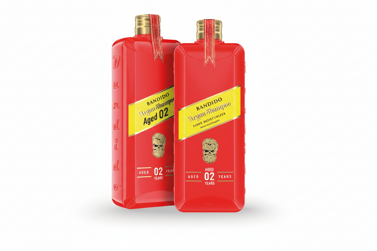 Bandido Argan Shampoo 01