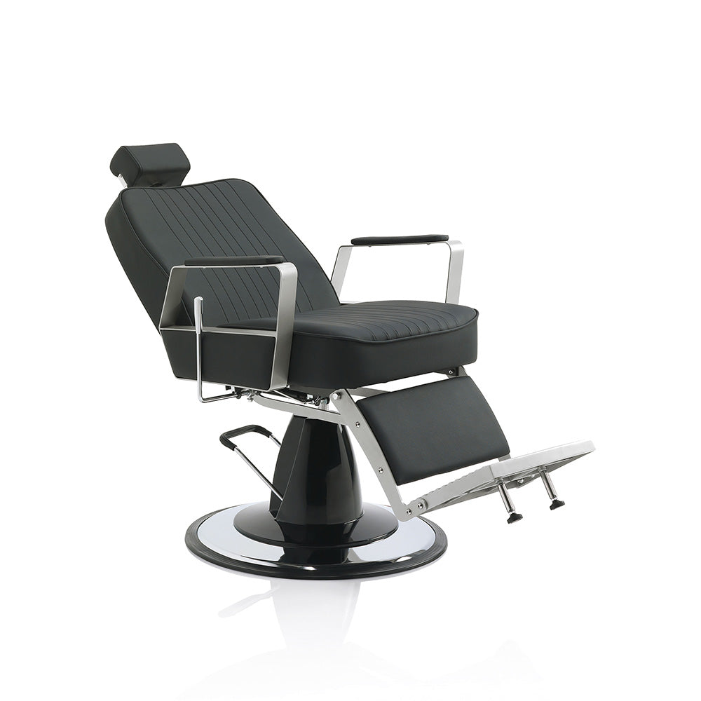 Hair Graffiti Barber Stuhl