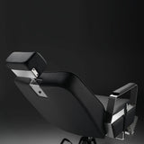 Hair Graffiti Barber Stuhl