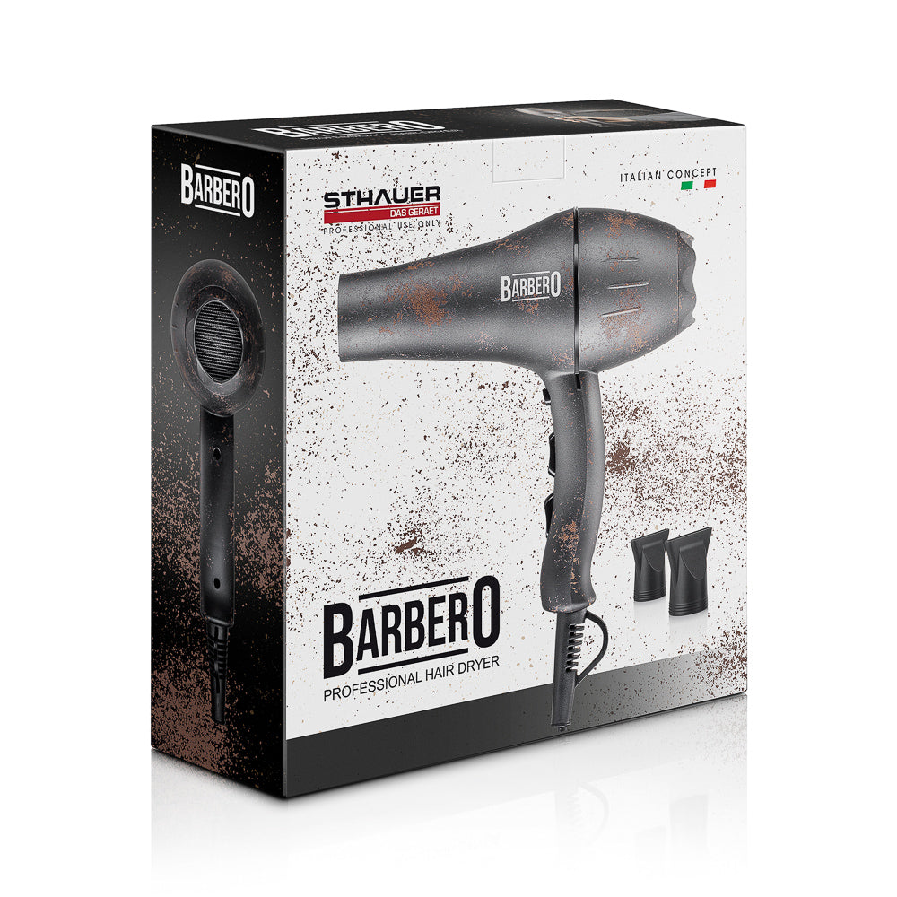 STHAUER Barbero Haartrockner