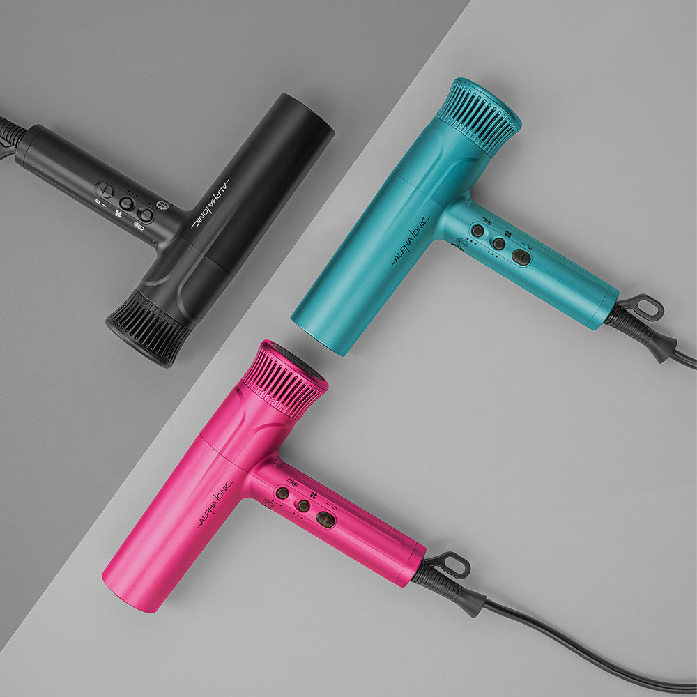 ALPHA IONIC Haartrockner