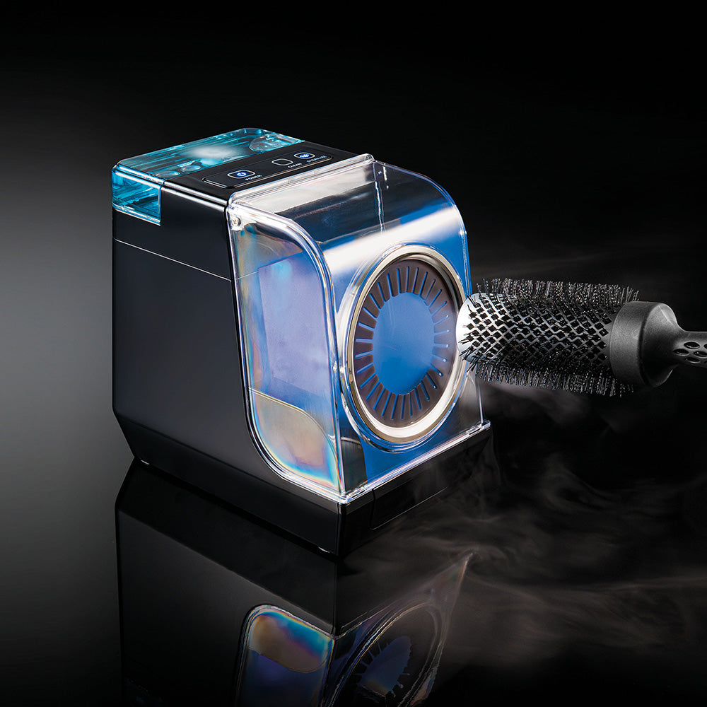 Brush Cleaner UV mit Desinkfektion