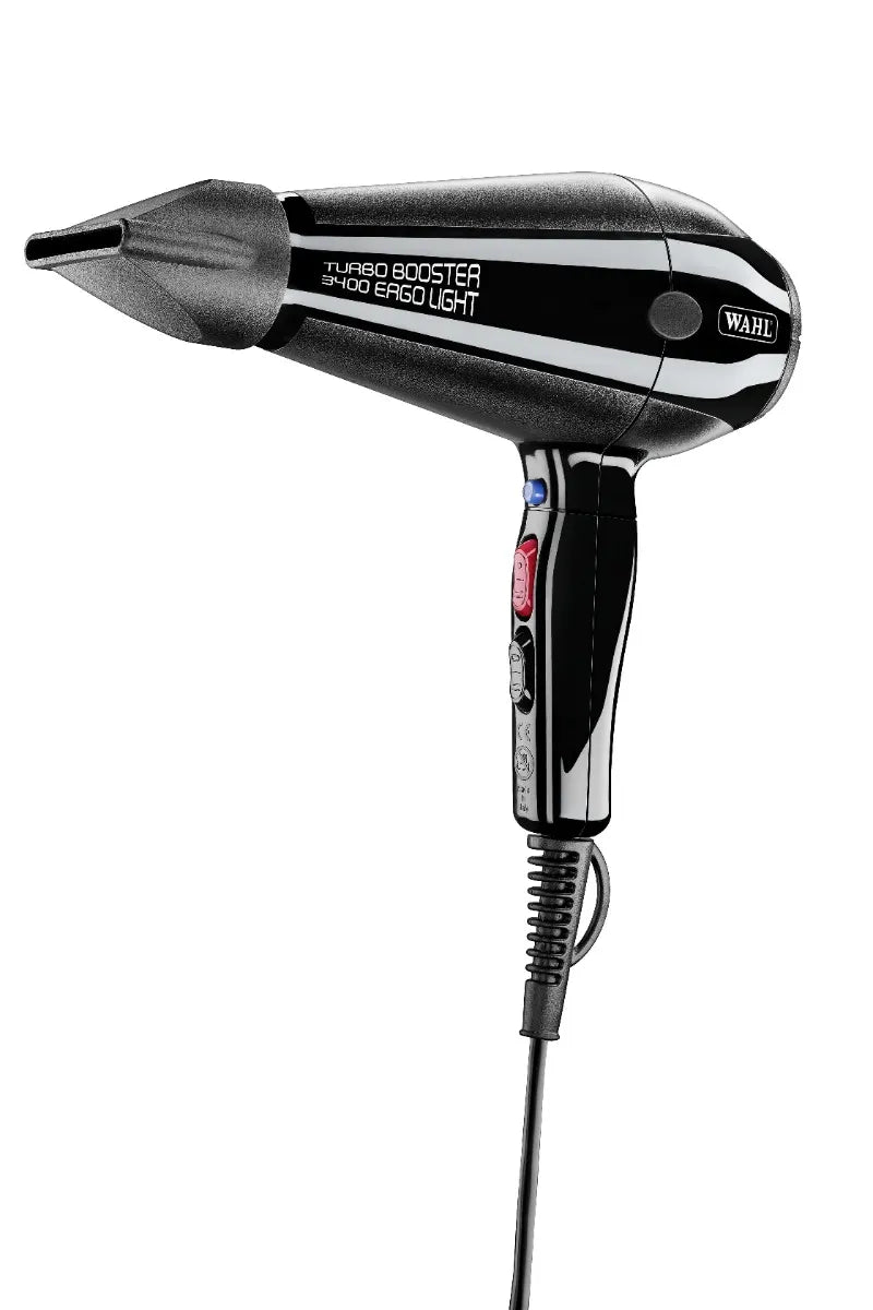 WAHL Turbo Booster 3400 Ergolight