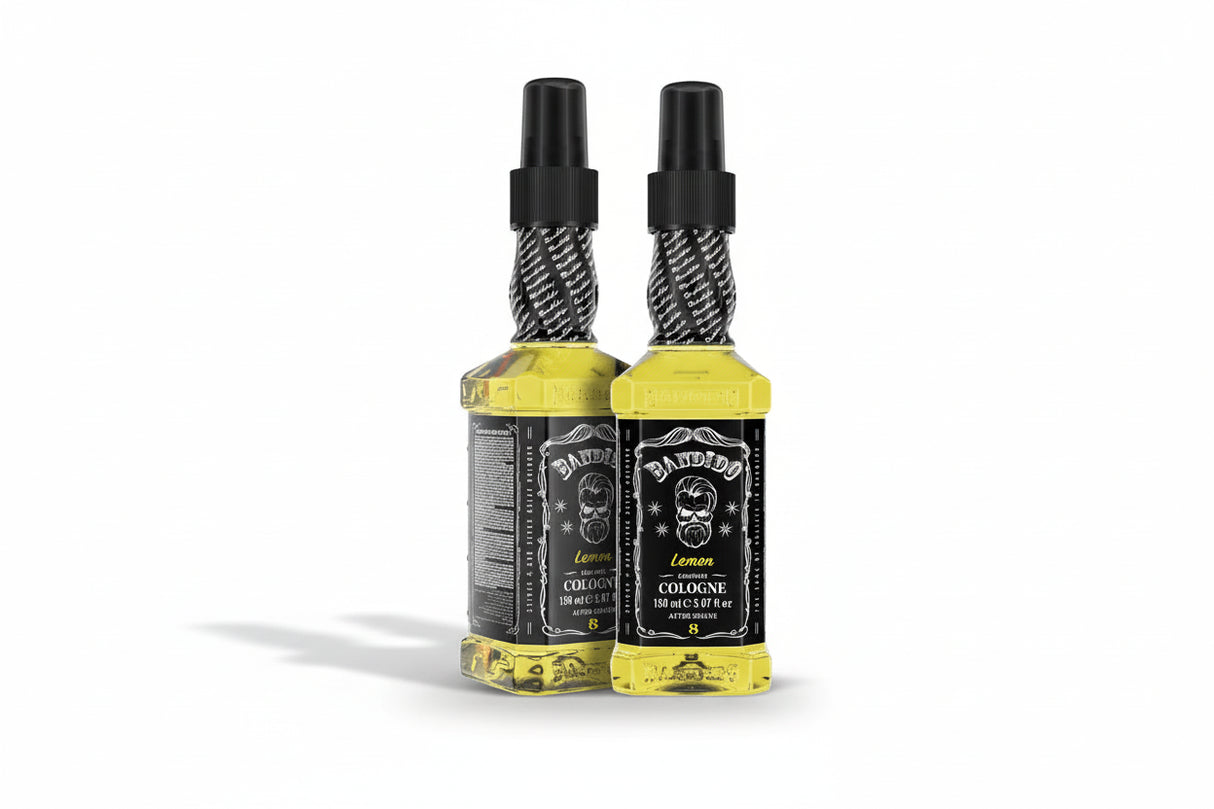 bandido aftershave lemon
