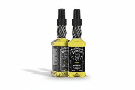 bandido aftershave lemon
