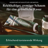 Proraso Rasierseife in der Tube, grün