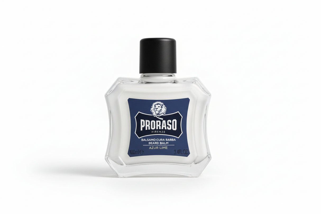 Proraso Bartpflegebalsam Azur Lime