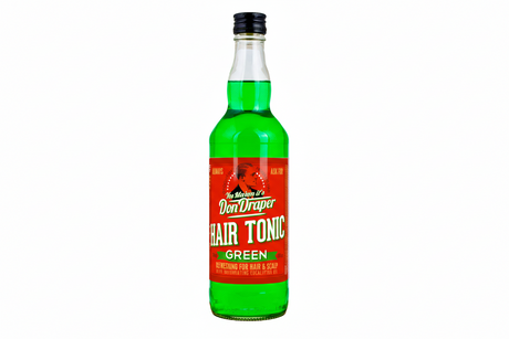 Don Draper Hair Tonic GREEN