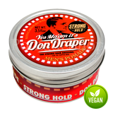 Don Draper Strong Hold Pomade