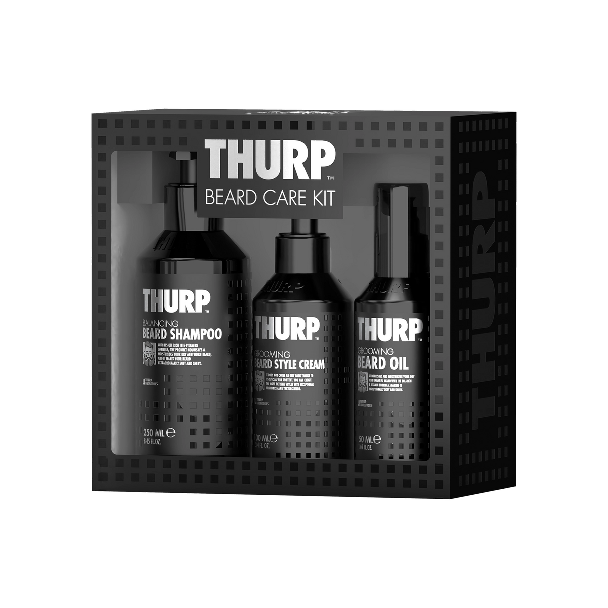 THURP Bartpflege-Set