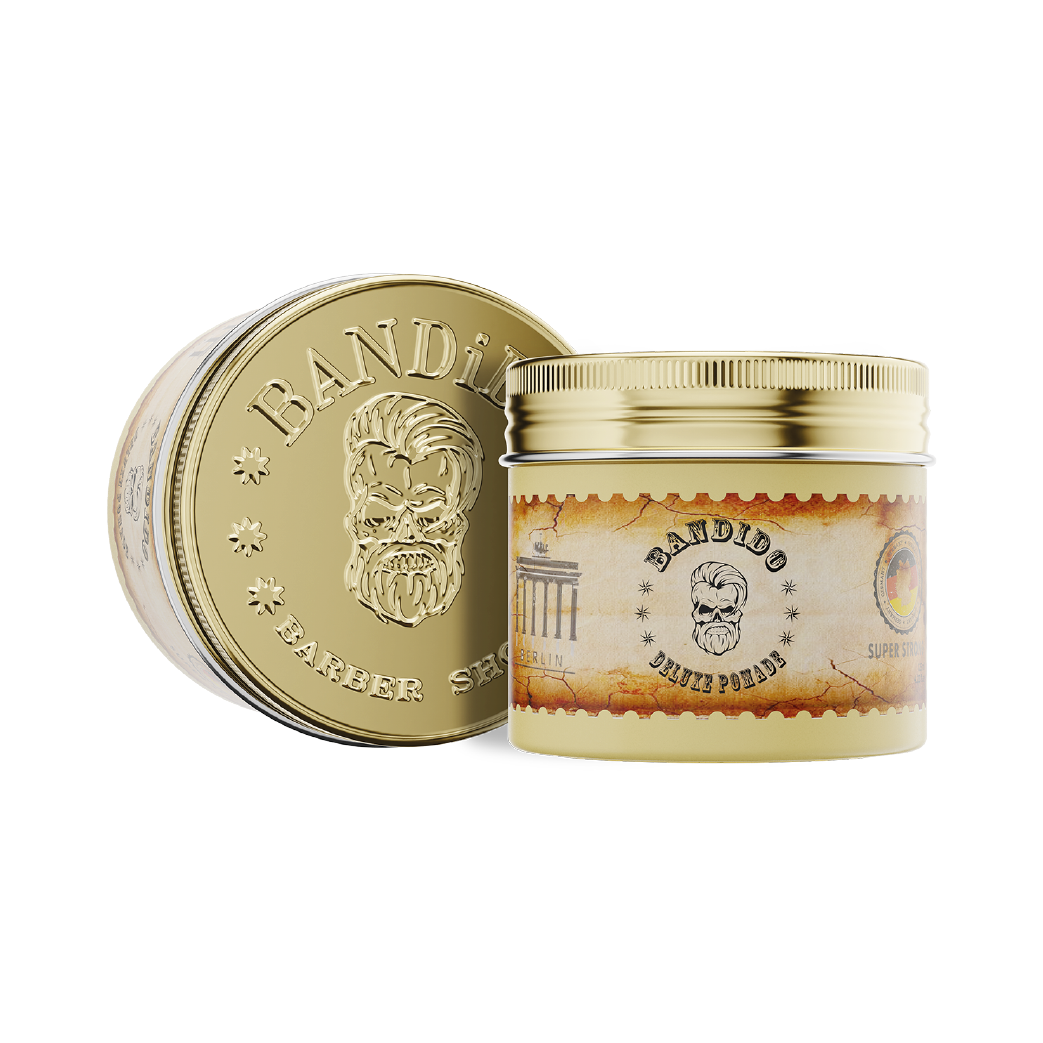 Bandido Deluxe Pomade