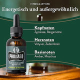 Proraso Bartöl Cypress & Vetyver