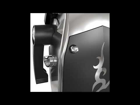 Kiepe 6342 Haarschneider TATTOO