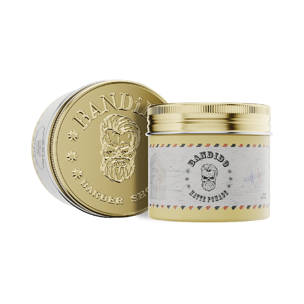 Bandido Matte Finish Pomade